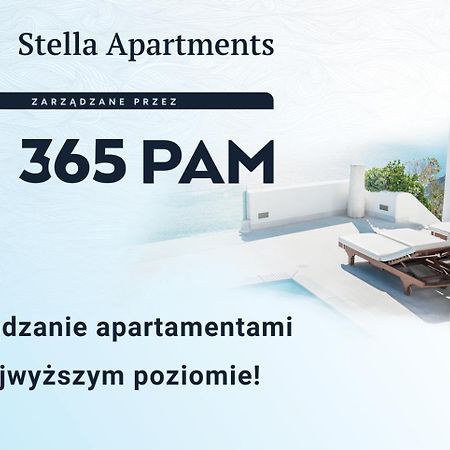 Apartament Sloneczny Mielno - 365Pam Daire Dış mekan fotoğraf